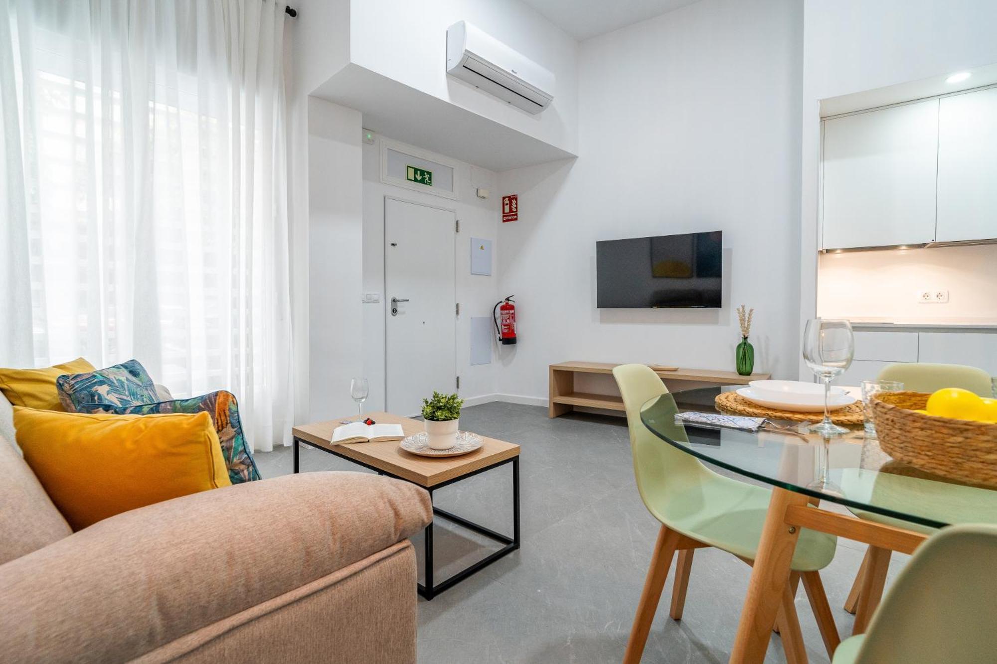 Alnatur Cordoba, Loft Moderno Con Ubicacion Perfecta Y Parking Opcional Εξωτερικό φωτογραφία