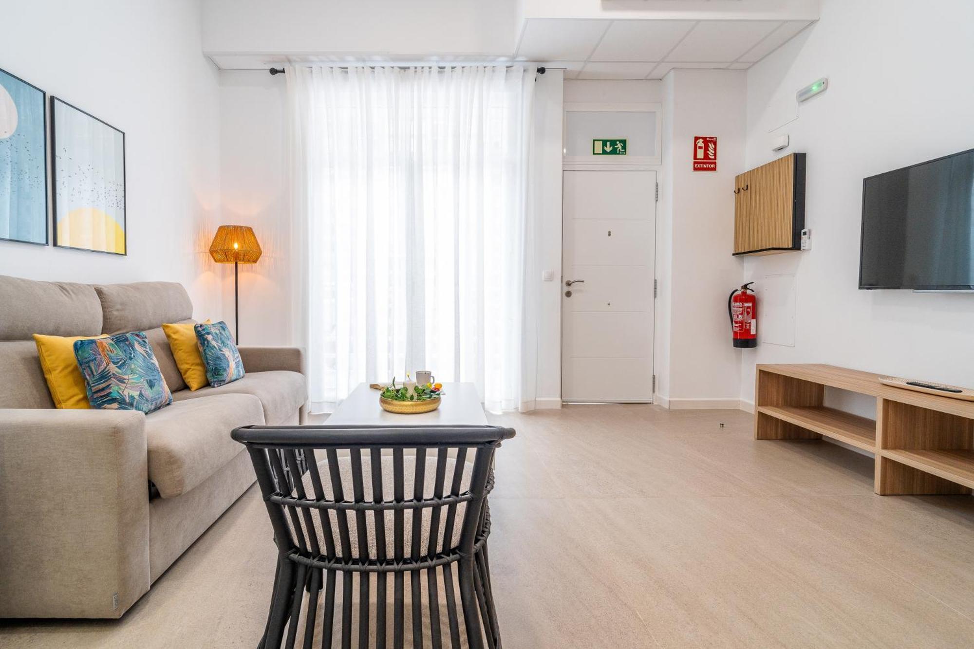 Alnatur Cordoba, Loft Moderno Con Ubicacion Perfecta Y Parking Opcional Εξωτερικό φωτογραφία