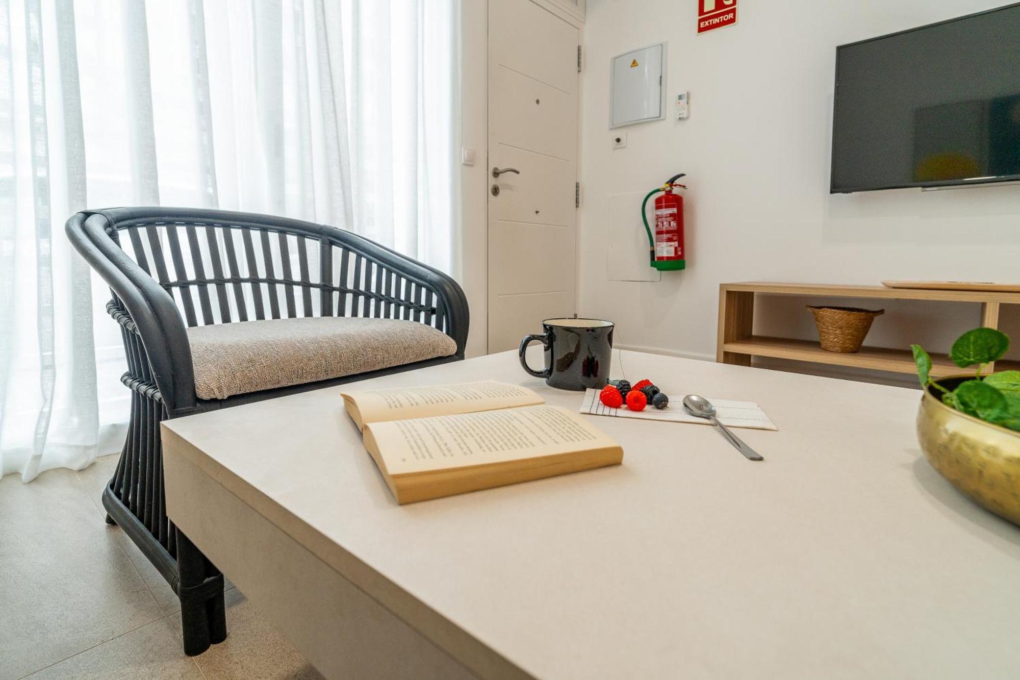 Alnatur Cordoba, Loft Moderno Con Ubicacion Perfecta Y Parking Opcional Εξωτερικό φωτογραφία