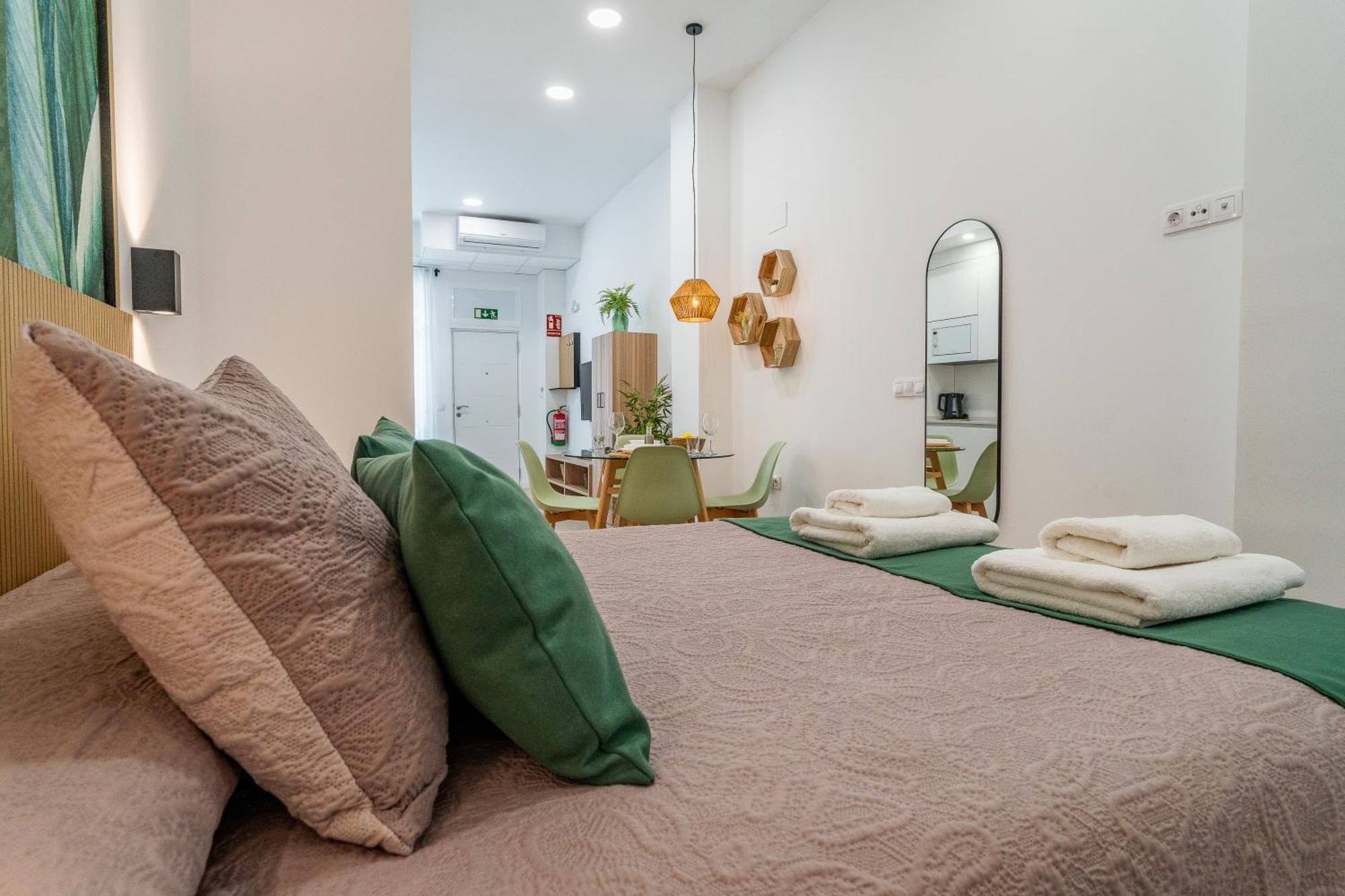 Alnatur Cordoba, Loft Moderno Con Ubicacion Perfecta Y Parking Opcional Εξωτερικό φωτογραφία