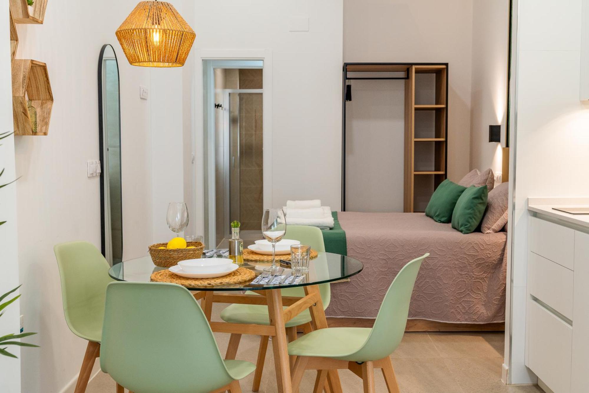 Alnatur Cordoba, Loft Moderno Con Ubicacion Perfecta Y Parking Opcional Εξωτερικό φωτογραφία