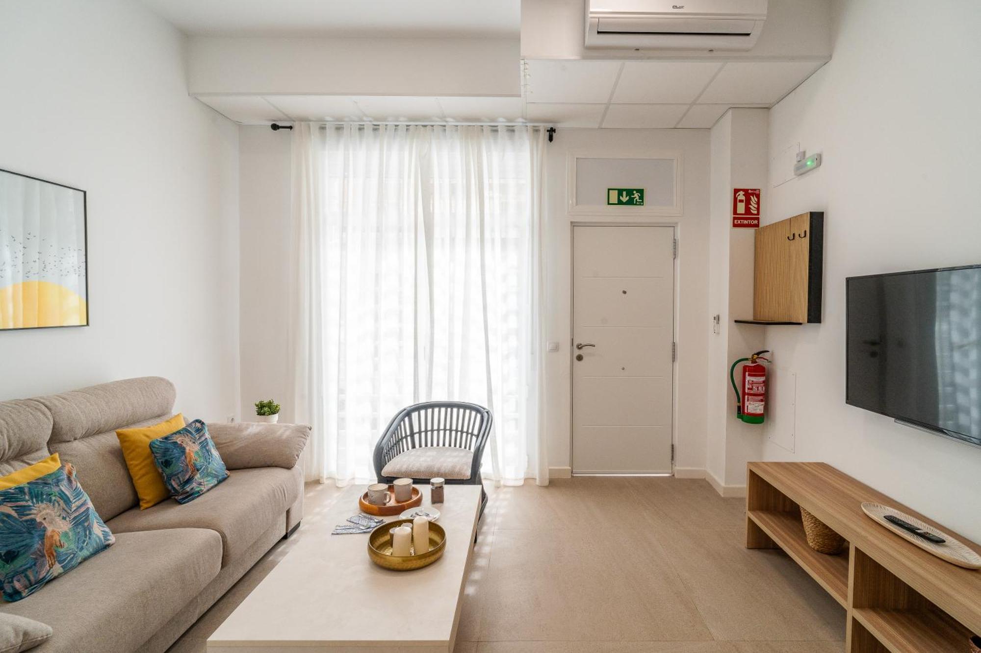 Alnatur Cordoba, Loft Moderno Con Ubicacion Perfecta Y Parking Opcional Εξωτερικό φωτογραφία